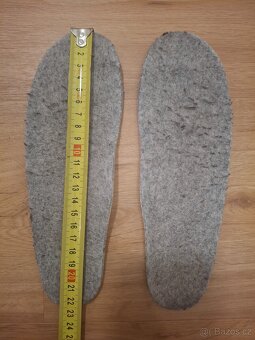 Lyžařské boty Lange Race Fit vel. 4, 23 cm - 9