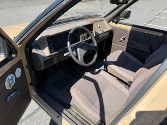 ŠKODA FAVORIT 135L rok 1990 - 1.majitel - Garážováno - STAV - 9