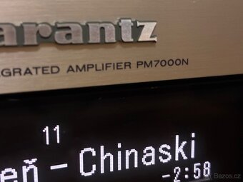 Marantz PM 7000n stereo zesliovač se streamerem s DO - 9