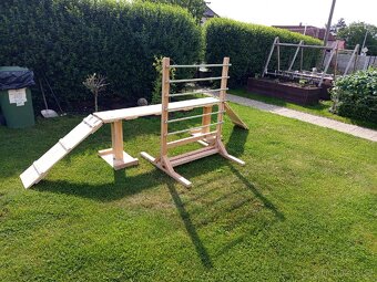 Agility překážky - 9