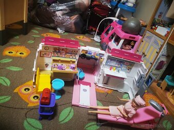 Barbie sanitka - 9