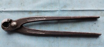 štípací kleště , štípačk funkční pěkné - 9