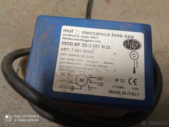 Čtyřcestný ventil a další - 9