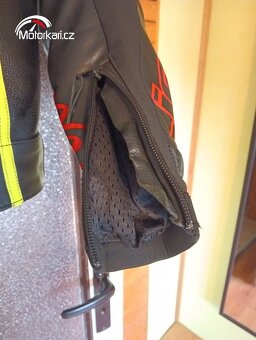 Dvoudílná kombinéza MBW Vixen - dámská - 9