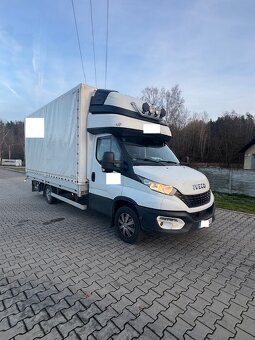 IVECO DAILY 3,0 - 2021 - 9