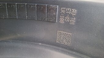 Alu kola Toyota 15" 5x100 zimní pneu 185/65 R15 7-8mm Yaris - 9