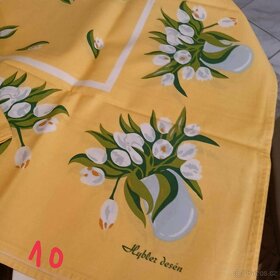 Domácí prostírání - 9