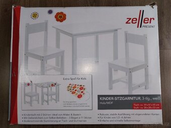 Souprava set nového dětského nábytku - 9