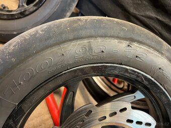 Motard kola Honda CRF150R - 9