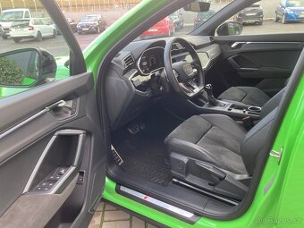 Audi RS Q3 2,5 TFSI 294kw - najeto 26tis km - 9
