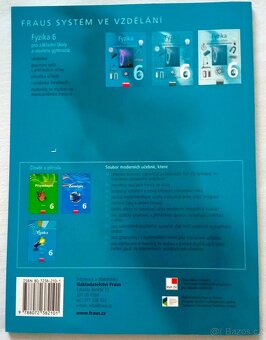 Učebnice pro 6. ročník ZŠ - 9