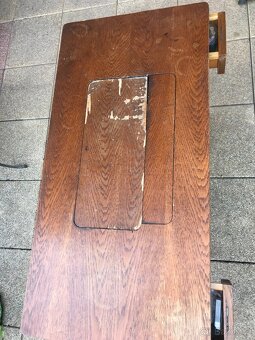 Šicí ponorný stroj MINERVA - 9