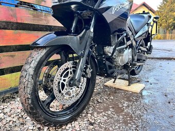 Suzuki DL 650 V-STROM - 9
