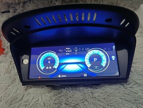 BMW 5 E60 / 3 E90 OEM dotyková NAVI TOP 8jadro CARPLAY -FULL - 9