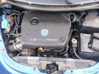 VW NEW BEETLE 1.8T - 9