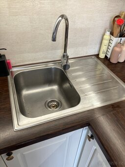 Prodej KUCHYŇSKÁ LINKA + SPOTŘEBIČE - 9