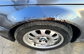 BMW E46 touring 320iA - 9