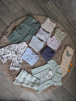 Oblečení 74 kluk - 9