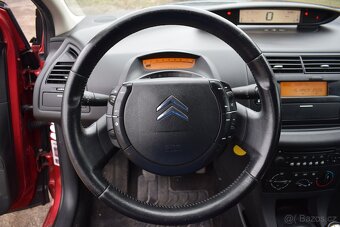 Citroën C4 1,6i PO STK - 9