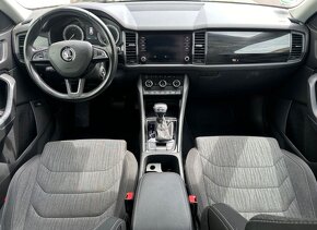 Škoda Kodiaq 2.0 140 kw 4x4 Tažné - 9