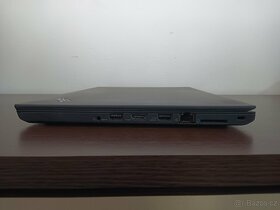 podsvícené Lenovo T480 intel-8gen-4core,14"FHD IPS,DDR4,Top - 9