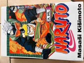 (Manga)Naruto,SpyxFamily,GANTZ - 9