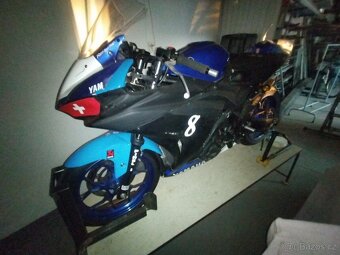 Yamaha R3 - 9
