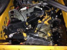 VW Transporter 2,5TDI 128kW 2006 - pouze díly jen 80000km - 9