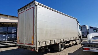 Mercedes Benz Actros 1845 - 9