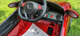 Nové elektrické dětské autíčko 4x4 Neos - 9