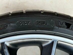 19” A35 CLA35 Mercedes Letní Michelin 235/35 R19 - 9