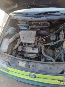 škoda felicie pic-up - 9