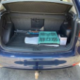 VW GOLF PLUS 1,4 MODRÁ METALÍZA, ROK 2009 - 9
