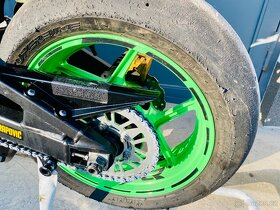 Kawasaki ZX-6R Ninja, okruhovka, možnost splátek a protiúčtu - 9