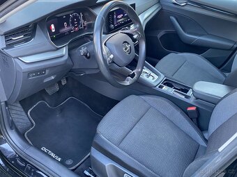 OCTAVIA 4 liftback, Ambition Plus 2,0 TDI, DSG, odpočet DPH - 9