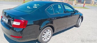 Prodám škoda Octavia 3 CNG 1.4 - 9