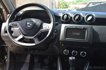 Dacia Duster 4x4 LPG - 9