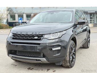 Land Rover Discover Sport Aut 4WD Luxury Pano BiXen Taž 1/19 - 9