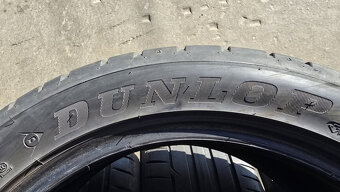 Letní pneu 225/45/17 Dunlop - 9