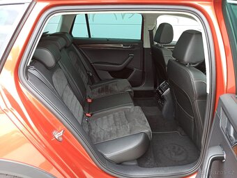 ŠKODA SUPERB SCOUT 2.0TSI 206kW CZ - 9