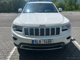 Jeep Grand cherokee - 9