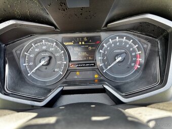Honda Forza 125 - 9