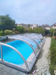 Zastřešení bazénu, balkonu a pergoly - 9
