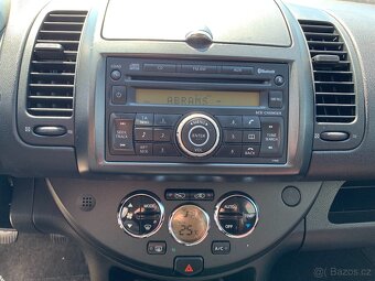 Nissan Note 1.6i Acenta r.v.2008 - 9