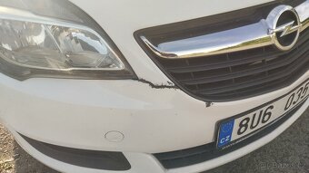 Opel Meriva 1.4 LPG - 9
