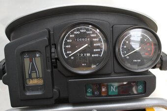 BMW R1150GS 2000 TOP stav i výbava - 9