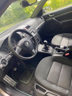 Škoda octavia 2 1.9tdi 77kw - 9