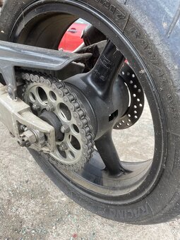 Kawasaki ZX 900 Ninja, rok 2000, i s CZ doklady - 9