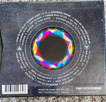 Originální CD - 9