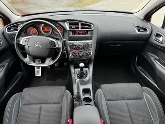 Citroën C4 1.4 VTi 70 kW / 2013 / Manuál / TOP STAV / Servis - 9